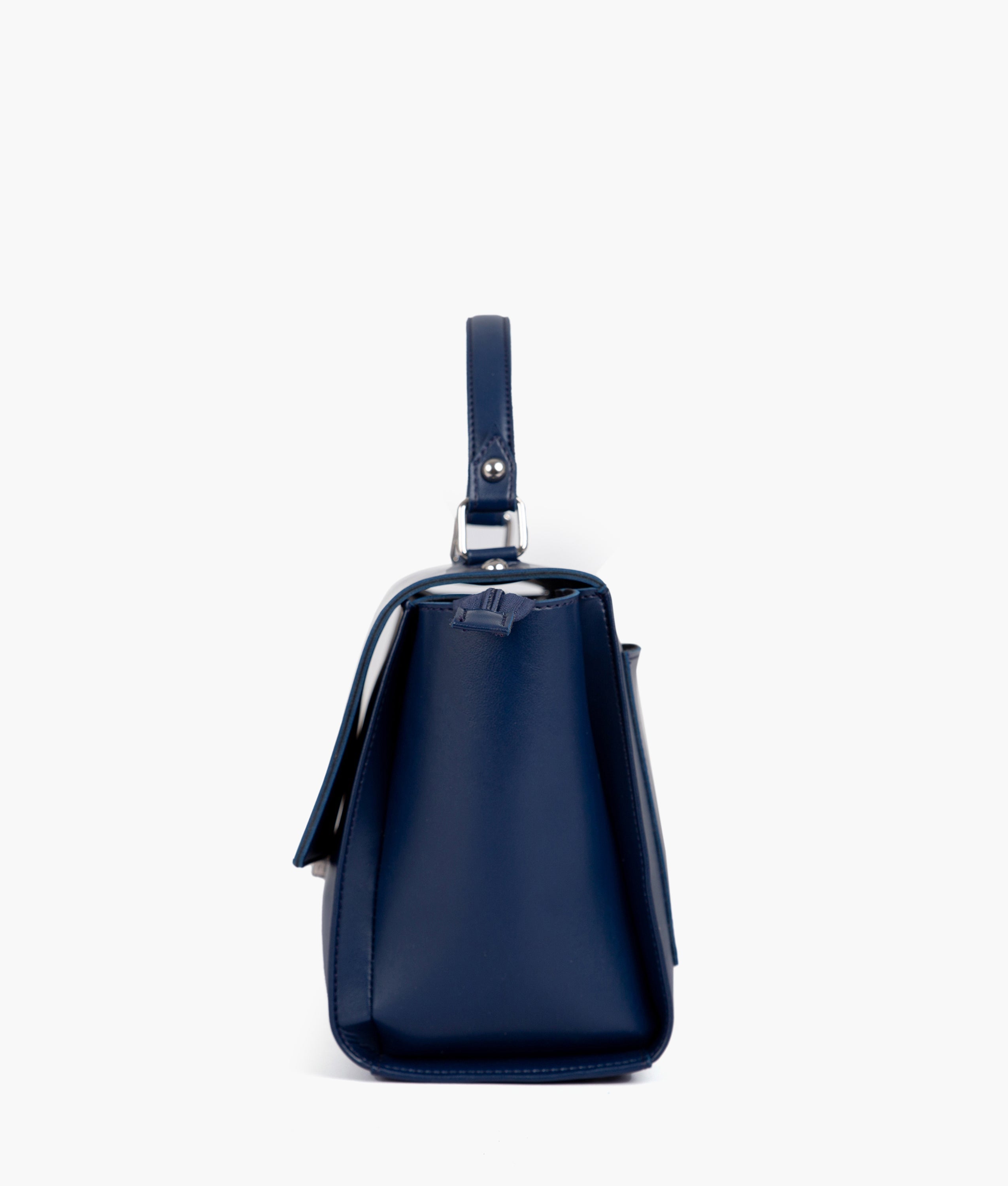 Z.B - Blue mini messenger bag