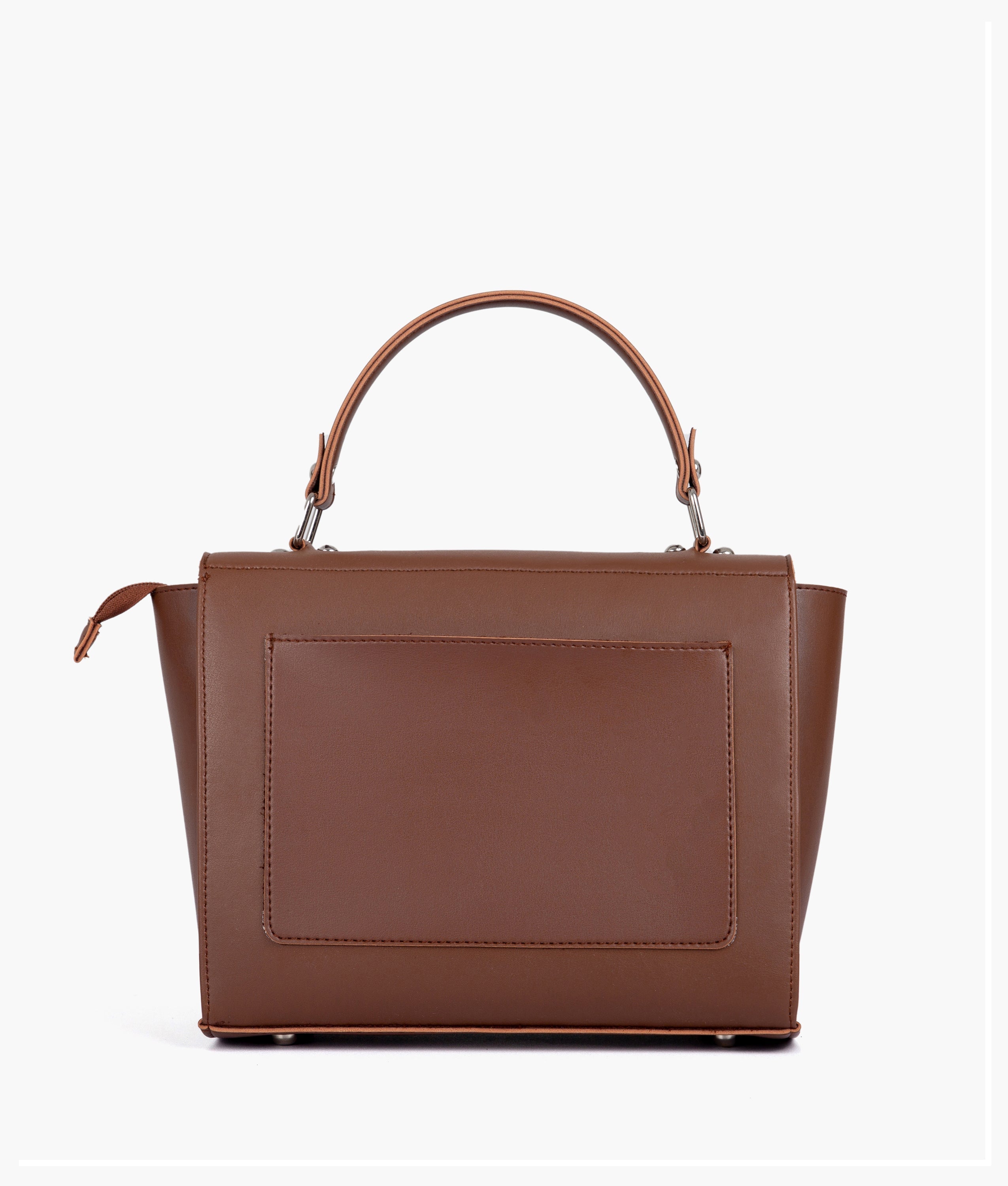 Z.B - Brown mini messenger bag
