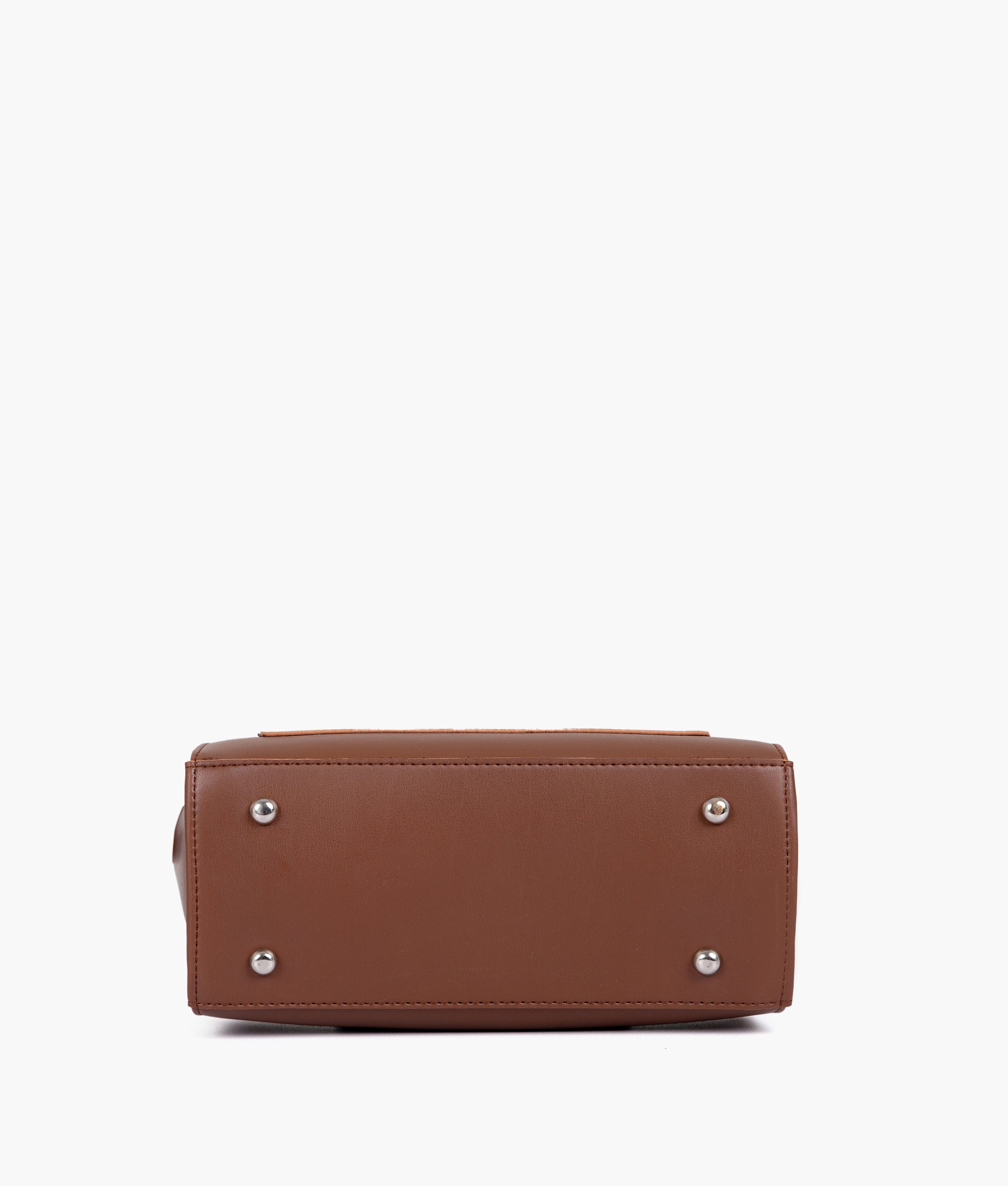 Z.B - Brown mini messenger bag