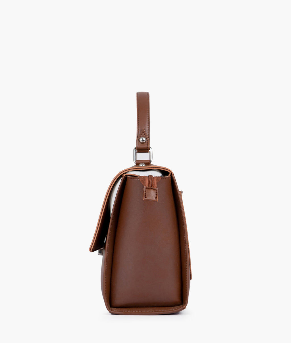Z.B - Brown mini messenger bag