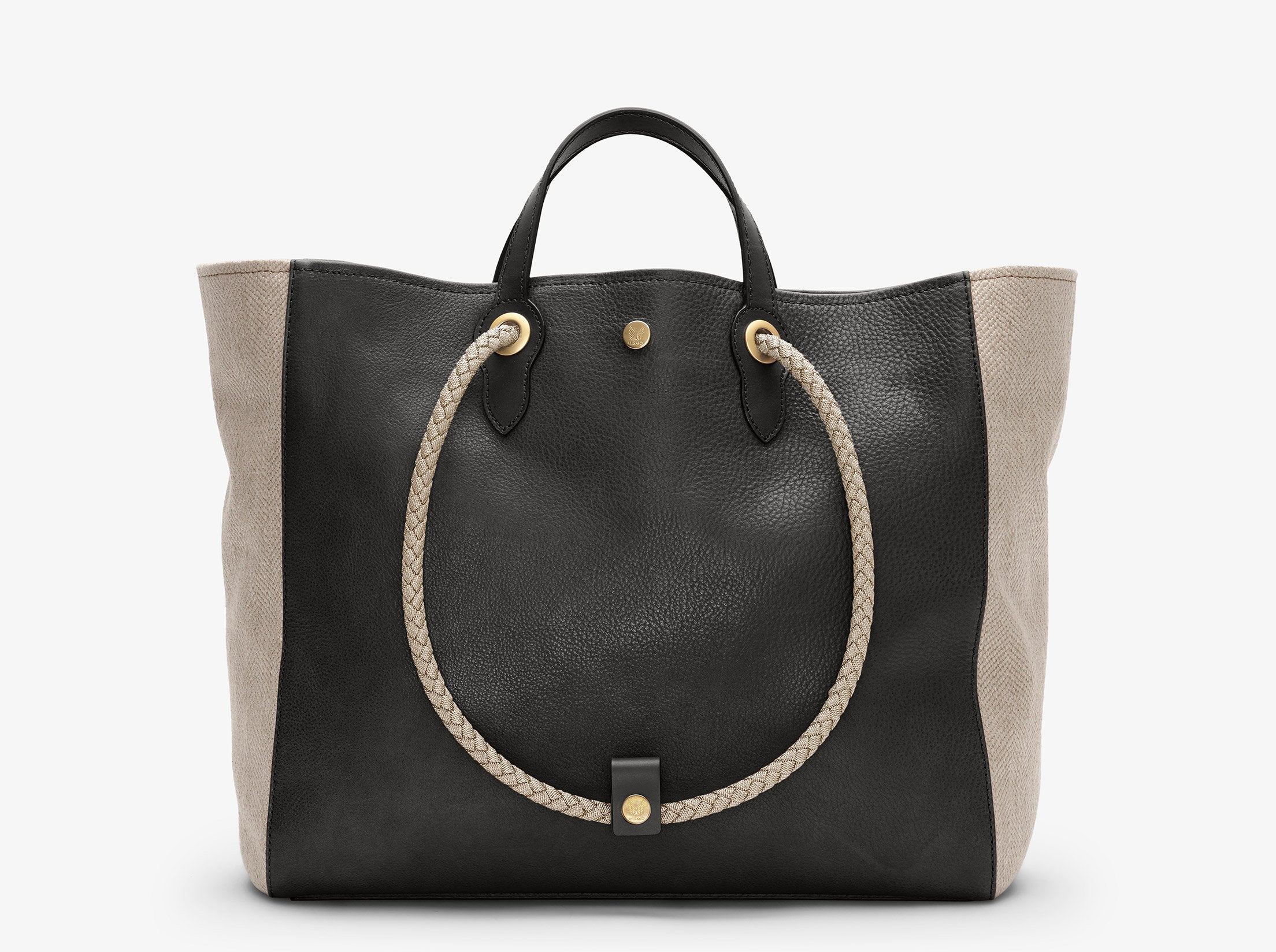 Z.B - Consort - Black/Grand Herringbone