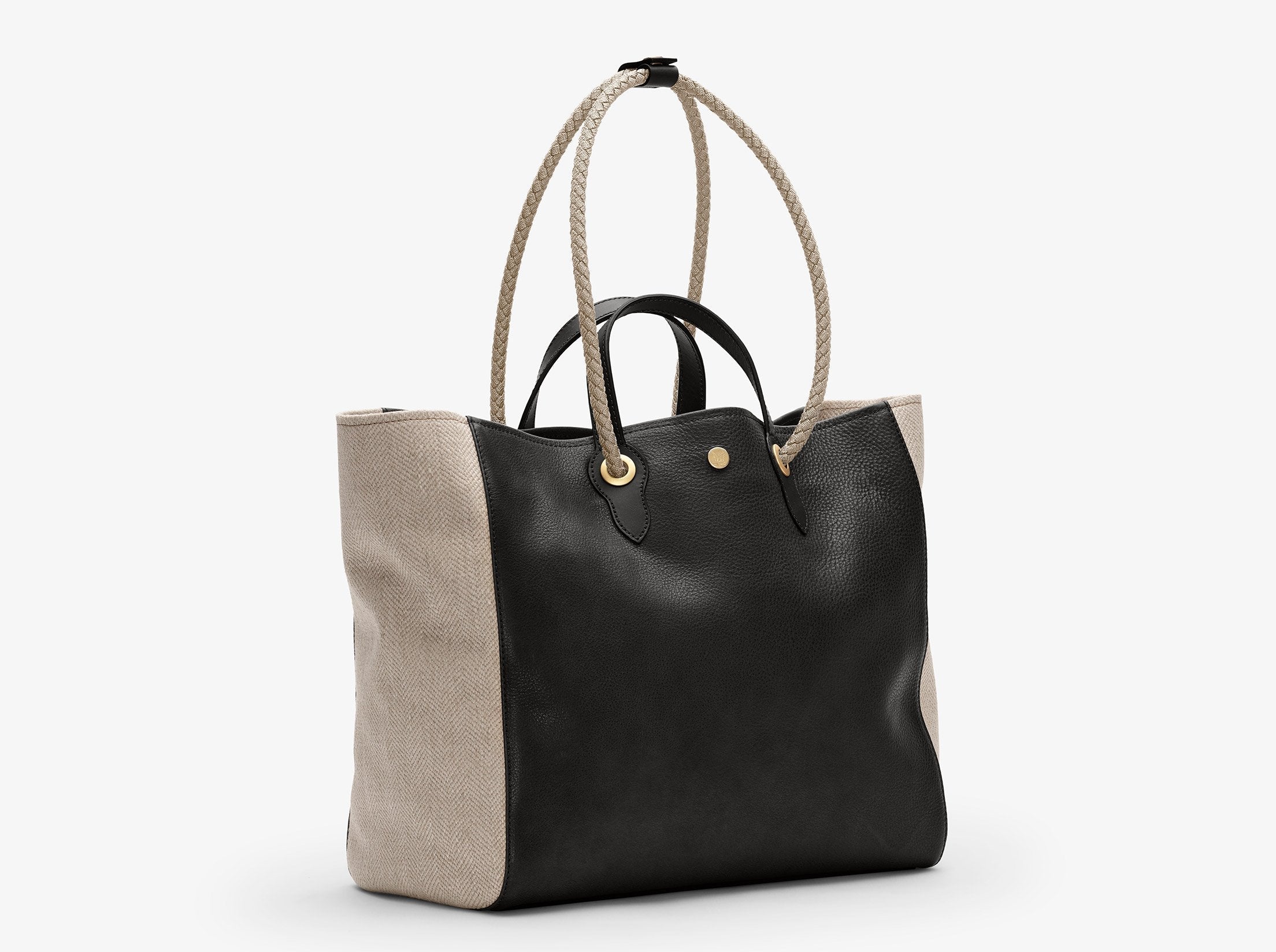 Z.B - Consort - Black/Grand Herringbone