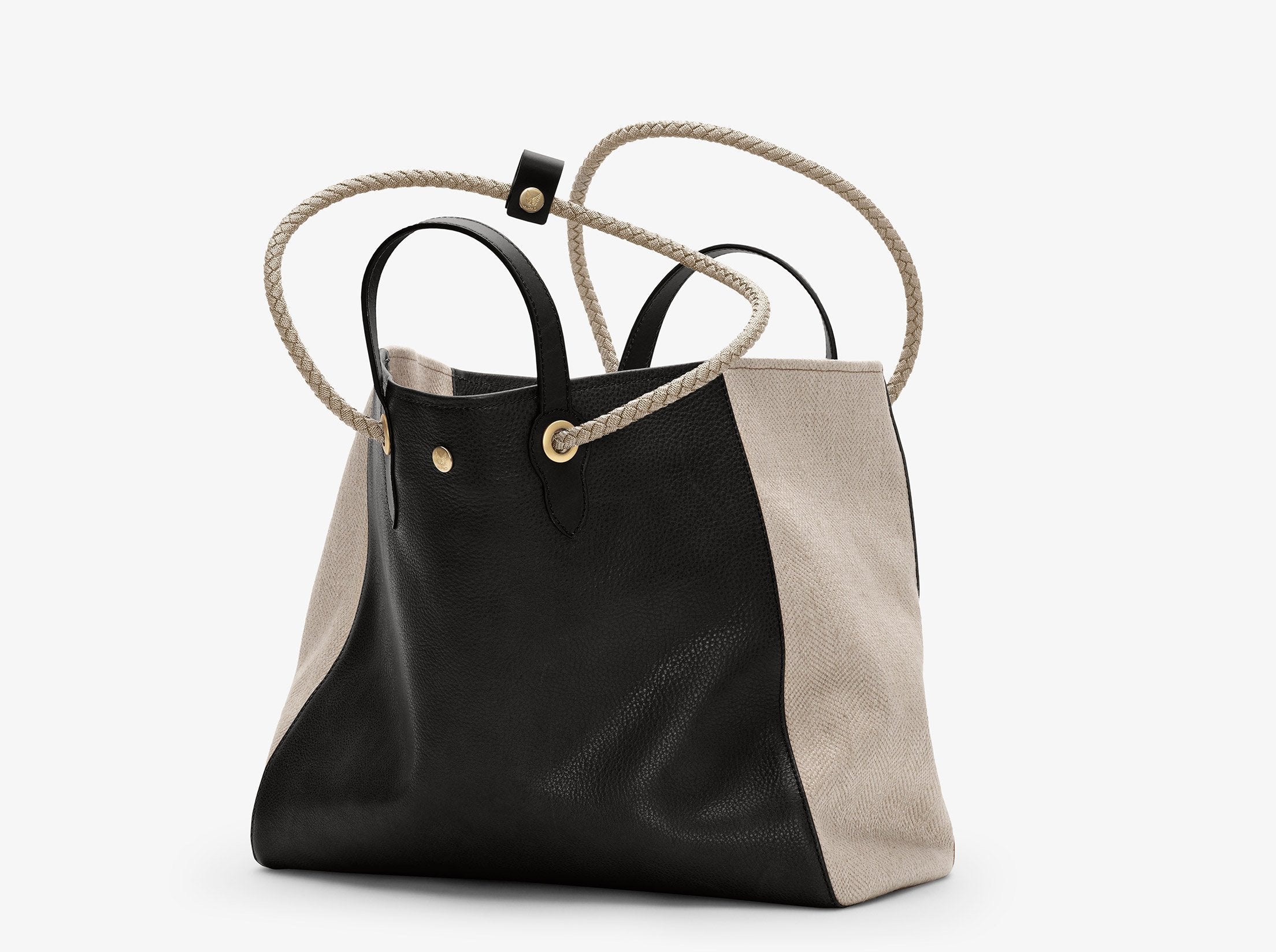 Z.B - Consort - Black/Grand Herringbone