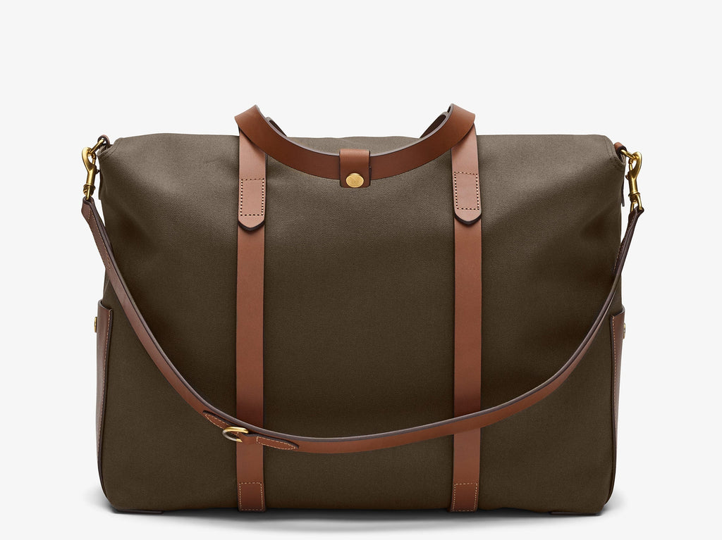 Z.B - Mega Tote Army/Cuoio
