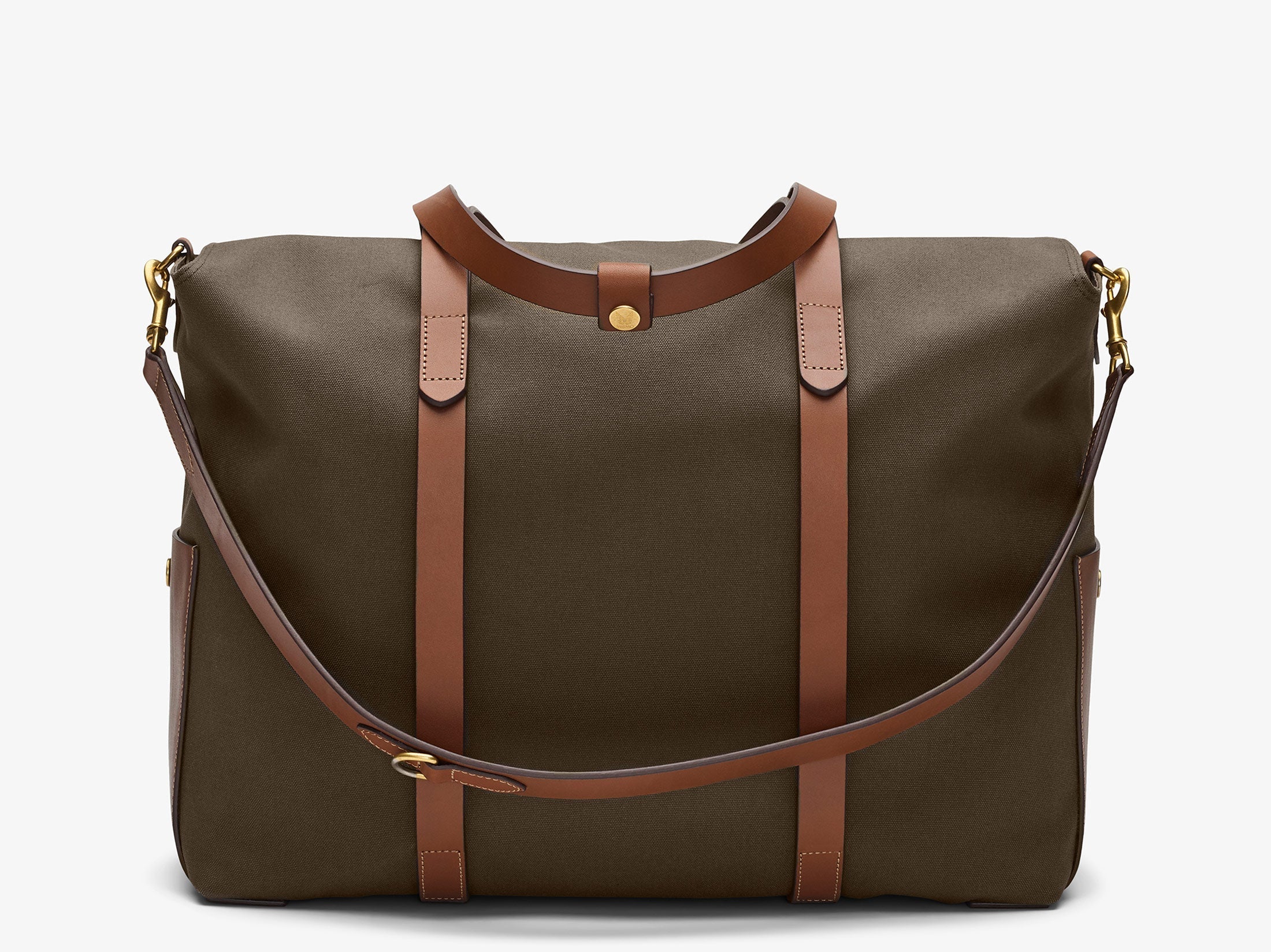 Z.B - Mega Tote Army/Cuoio