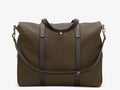 Z.B - Mega Tote Army/Dark Brown