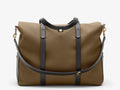 Z.B - Mega Tote - khaki/black
