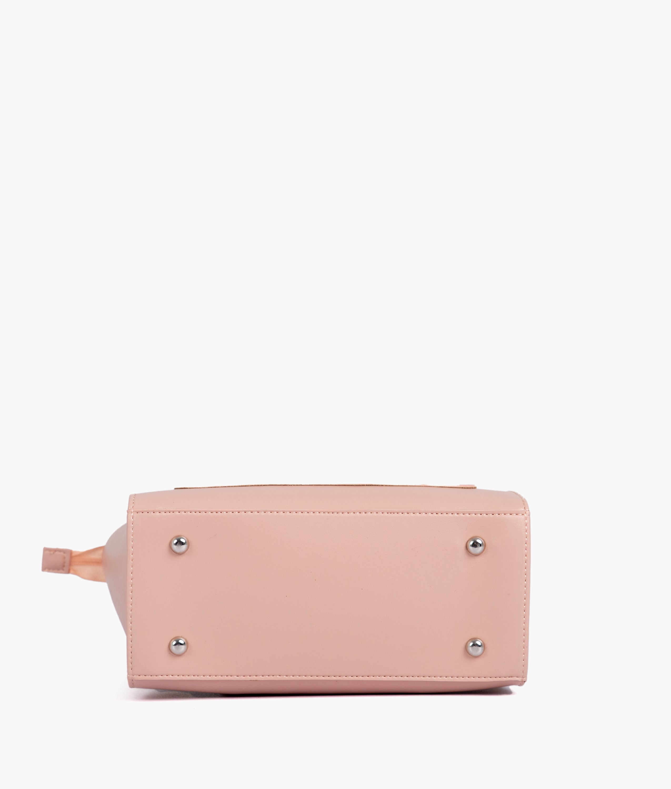 Z.B - Peach mini messenger bag