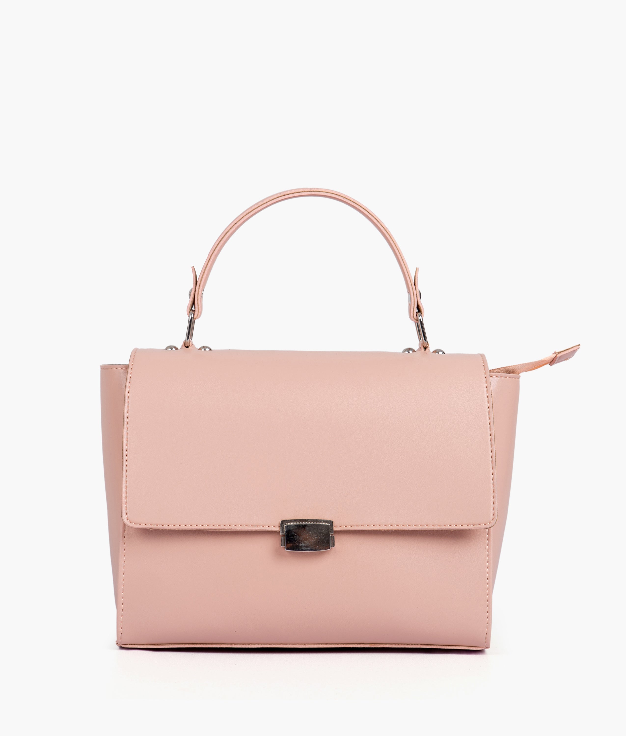 Z.B - Peach mini messenger bag