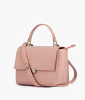 Z.B - Peach mini messenger bag