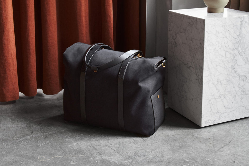 Z.B - Mega Tote Army/Dark Brown