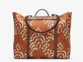 Z.B - Seaside - Palm Jacquard/Cuoio