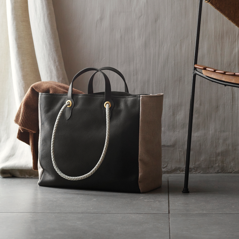Z.B - Consort - Black/Grand Herringbone