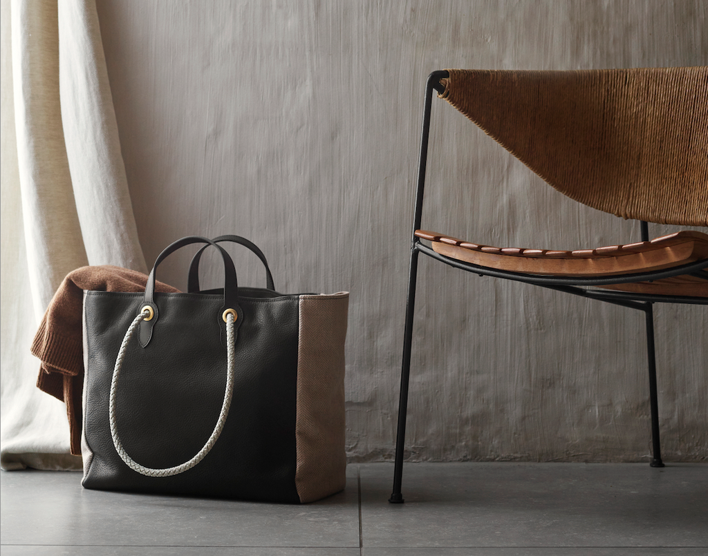 Z.B - Consort - Black/Grand Herringbone