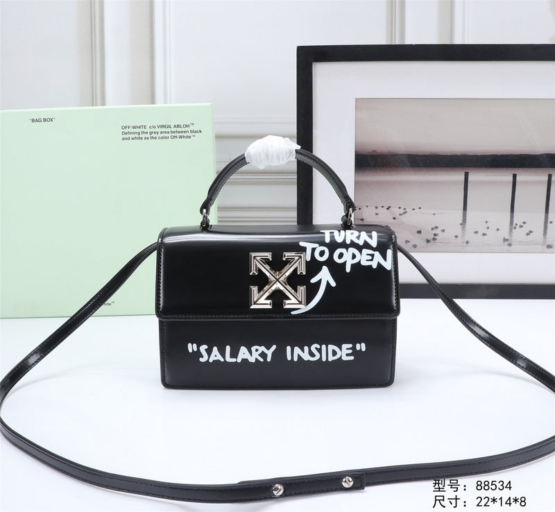 MC-OFF White-501