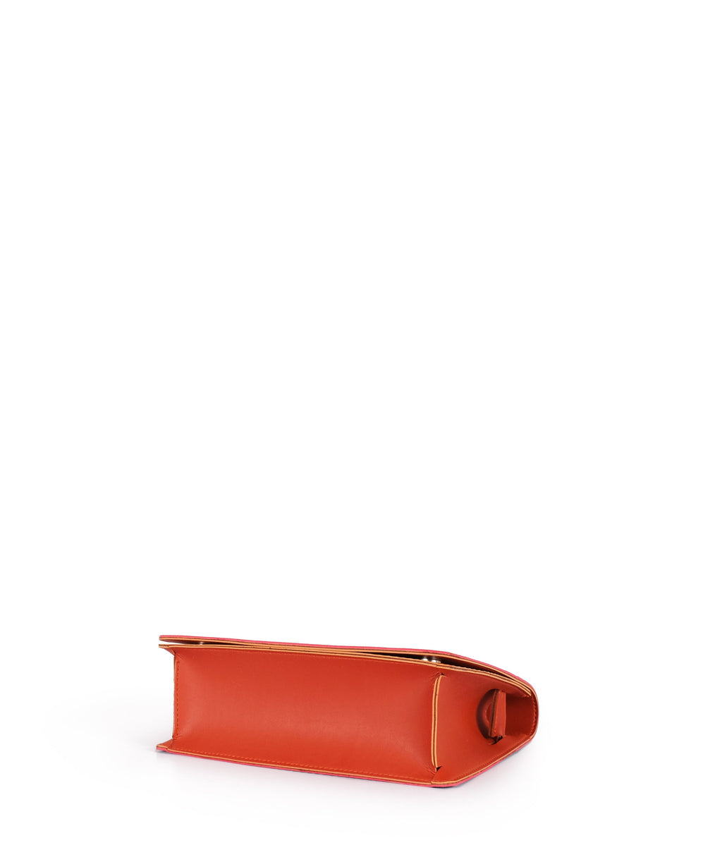 Z.B - Army green loop strap shoulder bag