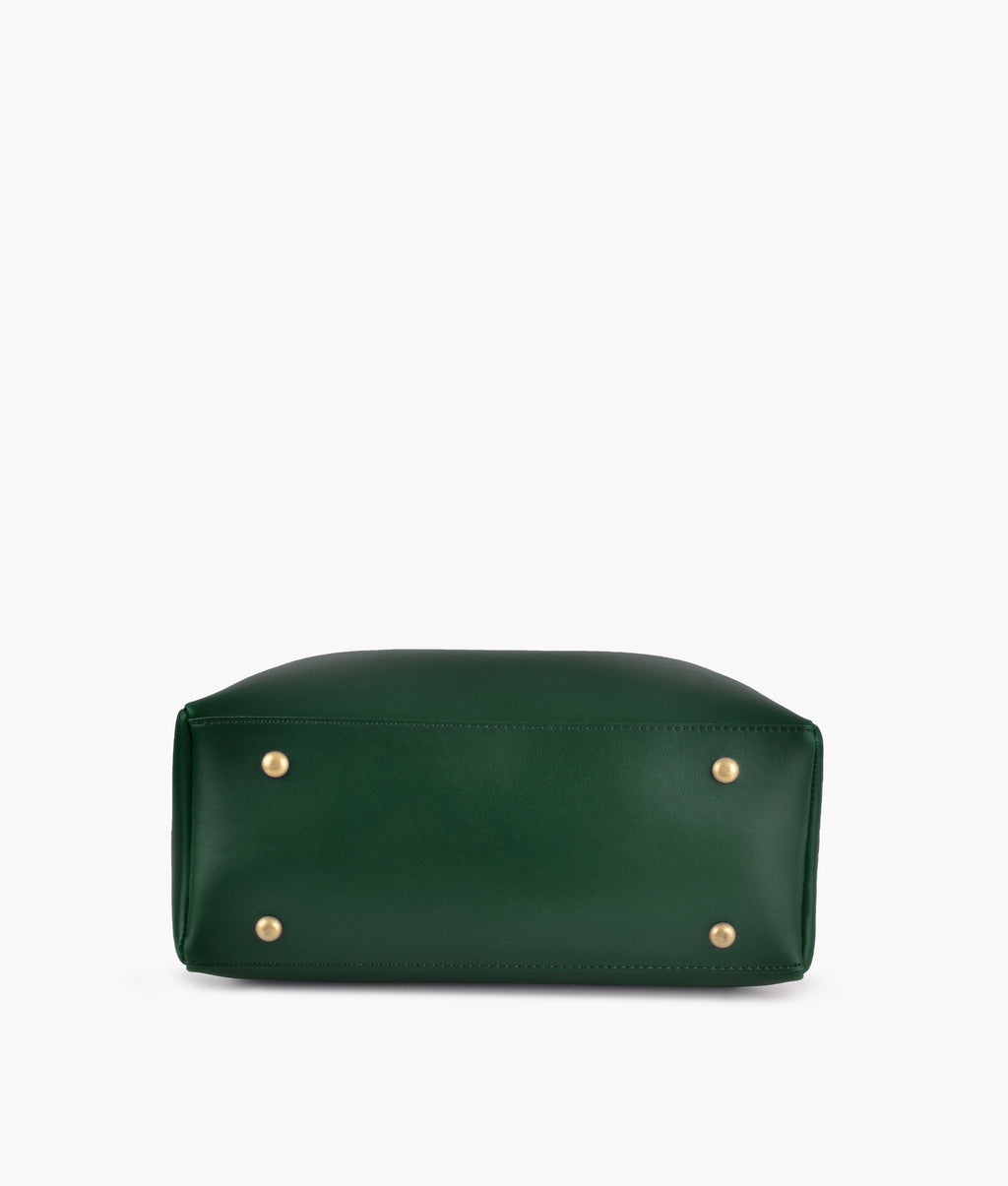 Z.B - Army green mini bag
