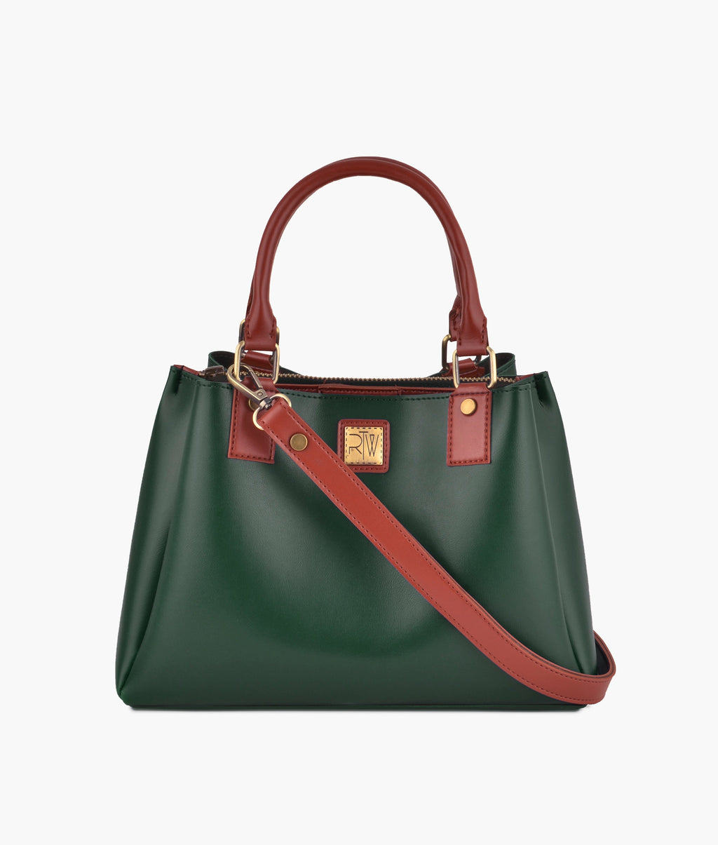 Z.B - Army green mini bag