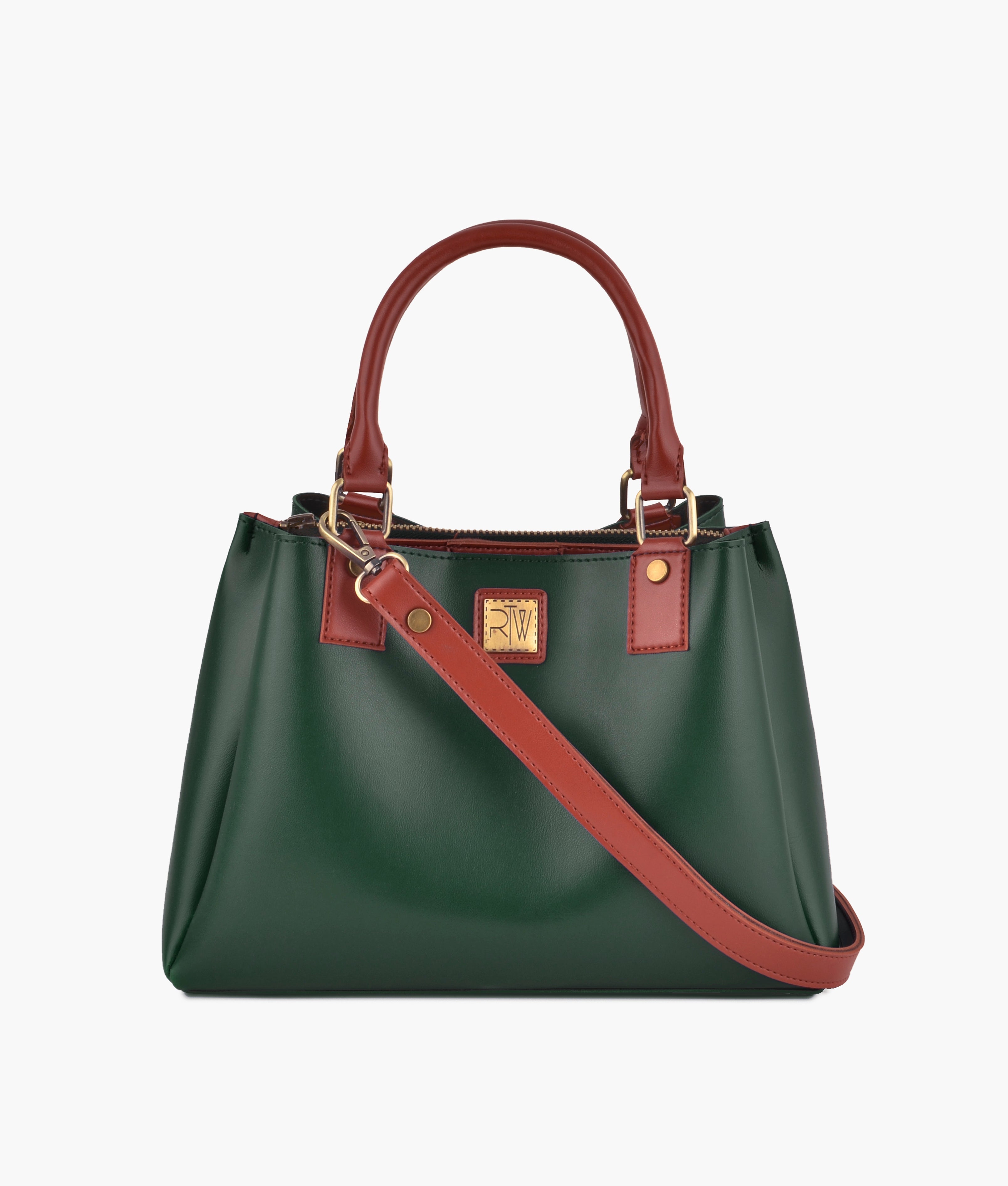 Z.B - Army green mini bag