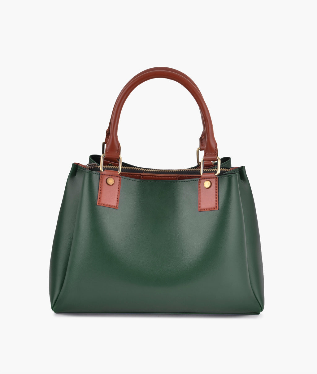 Z.B - Army green mini bag