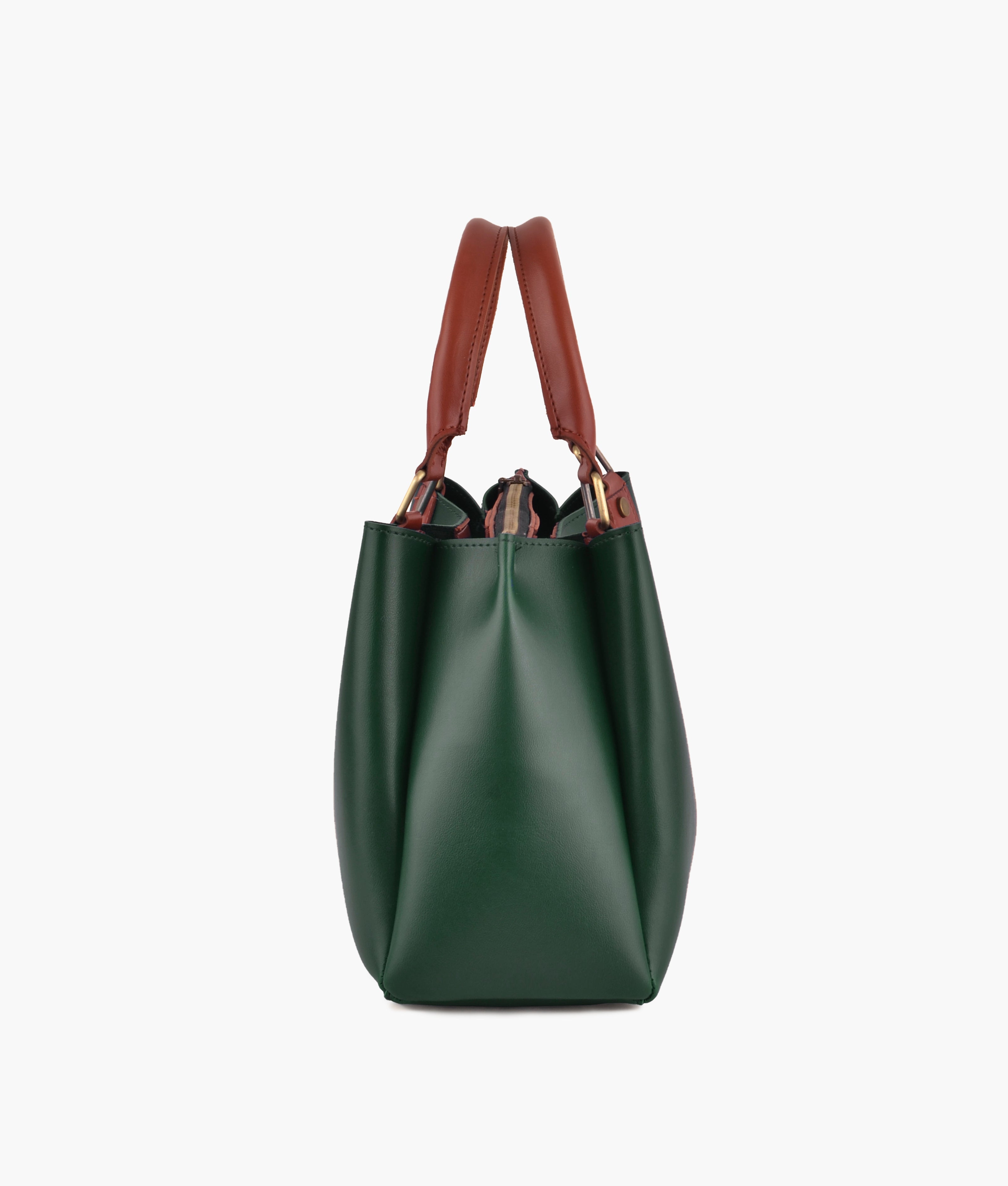 Z.B - Army green mini bag