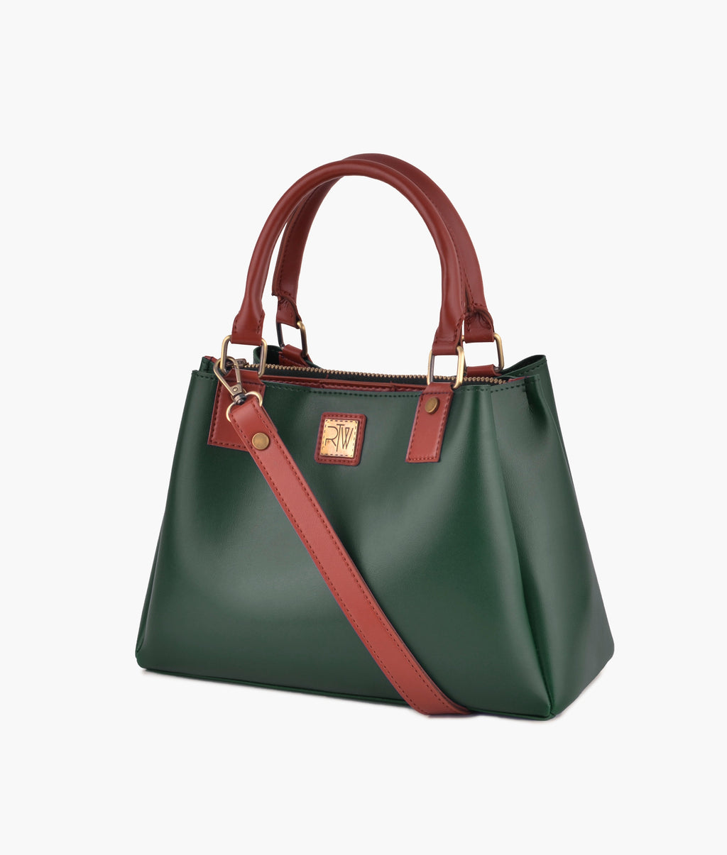 Z.B - Army green mini bag