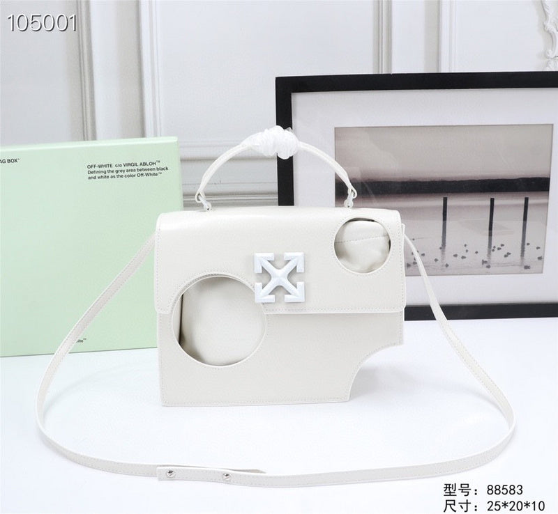 MC-OFF White-551