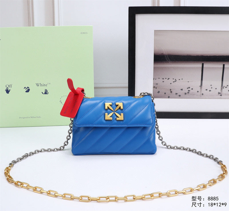 MC-OFF White-555