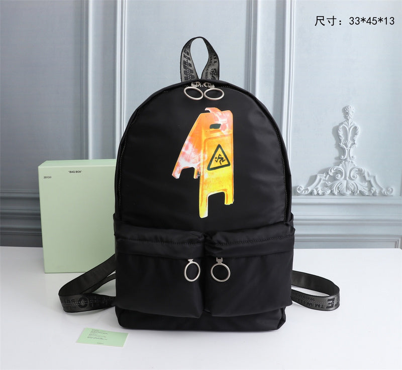 MC-OFF White-558