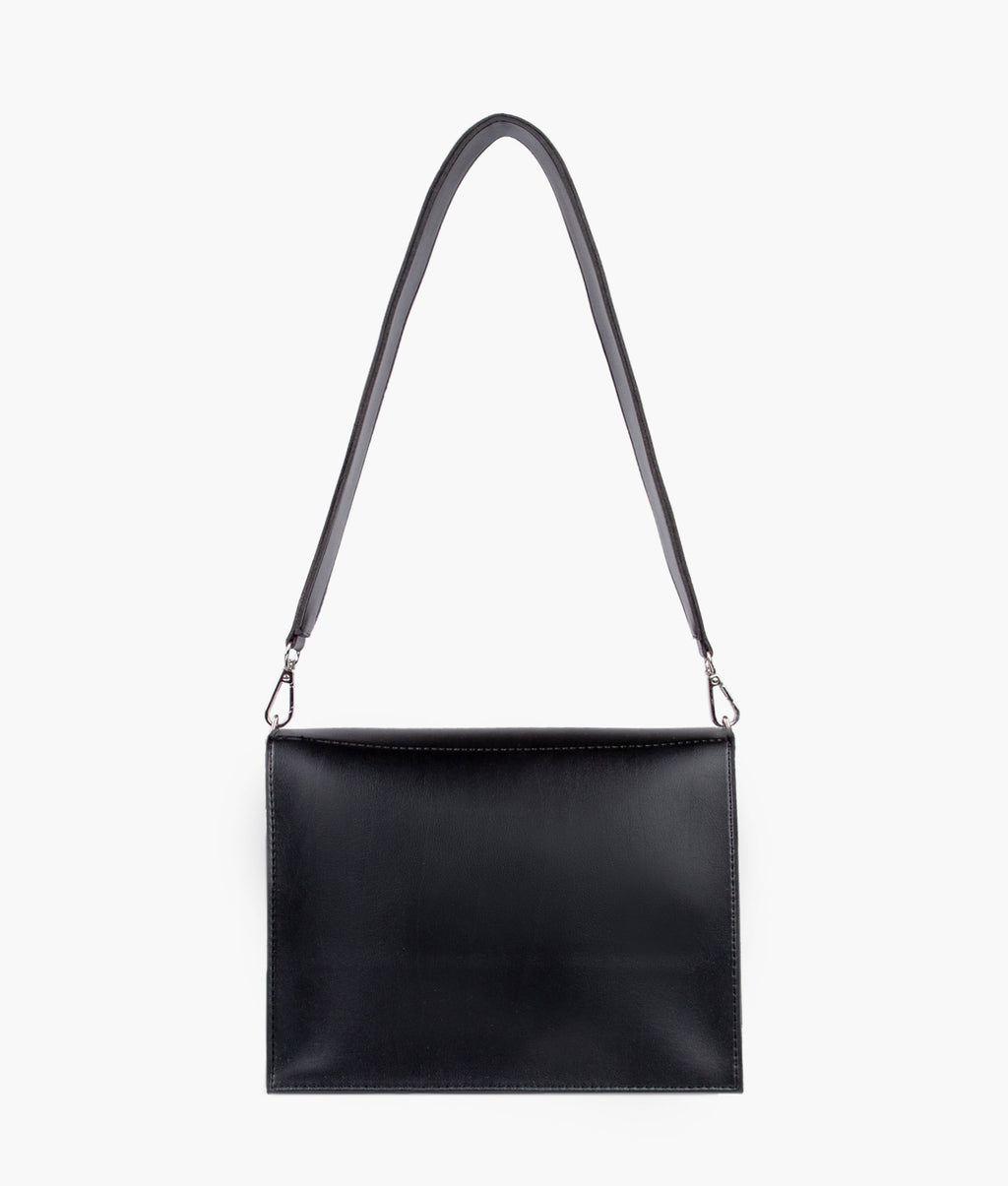 Z.B - Black mini cross-body bag
