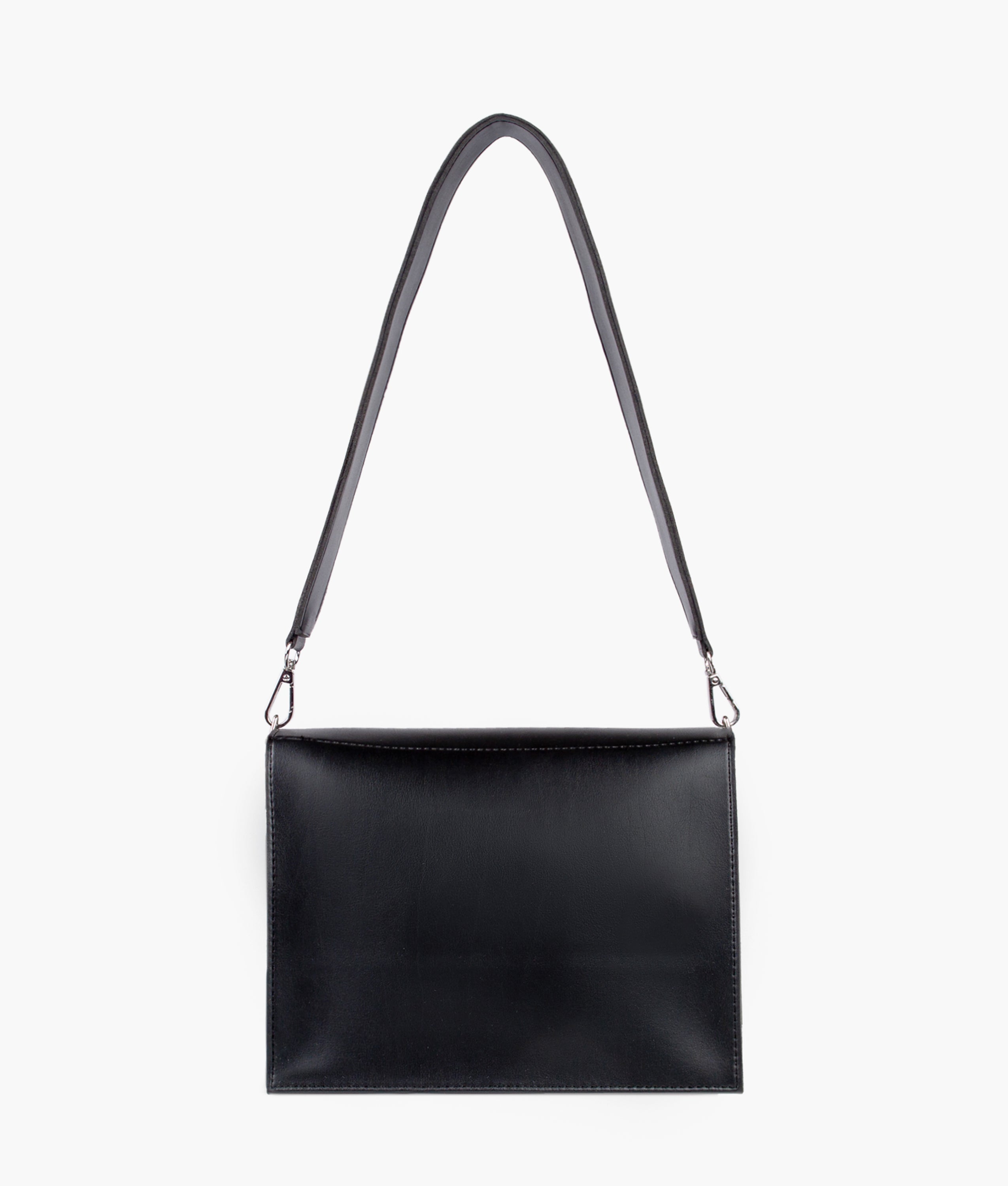 Z.B - Black mini cross-body bag