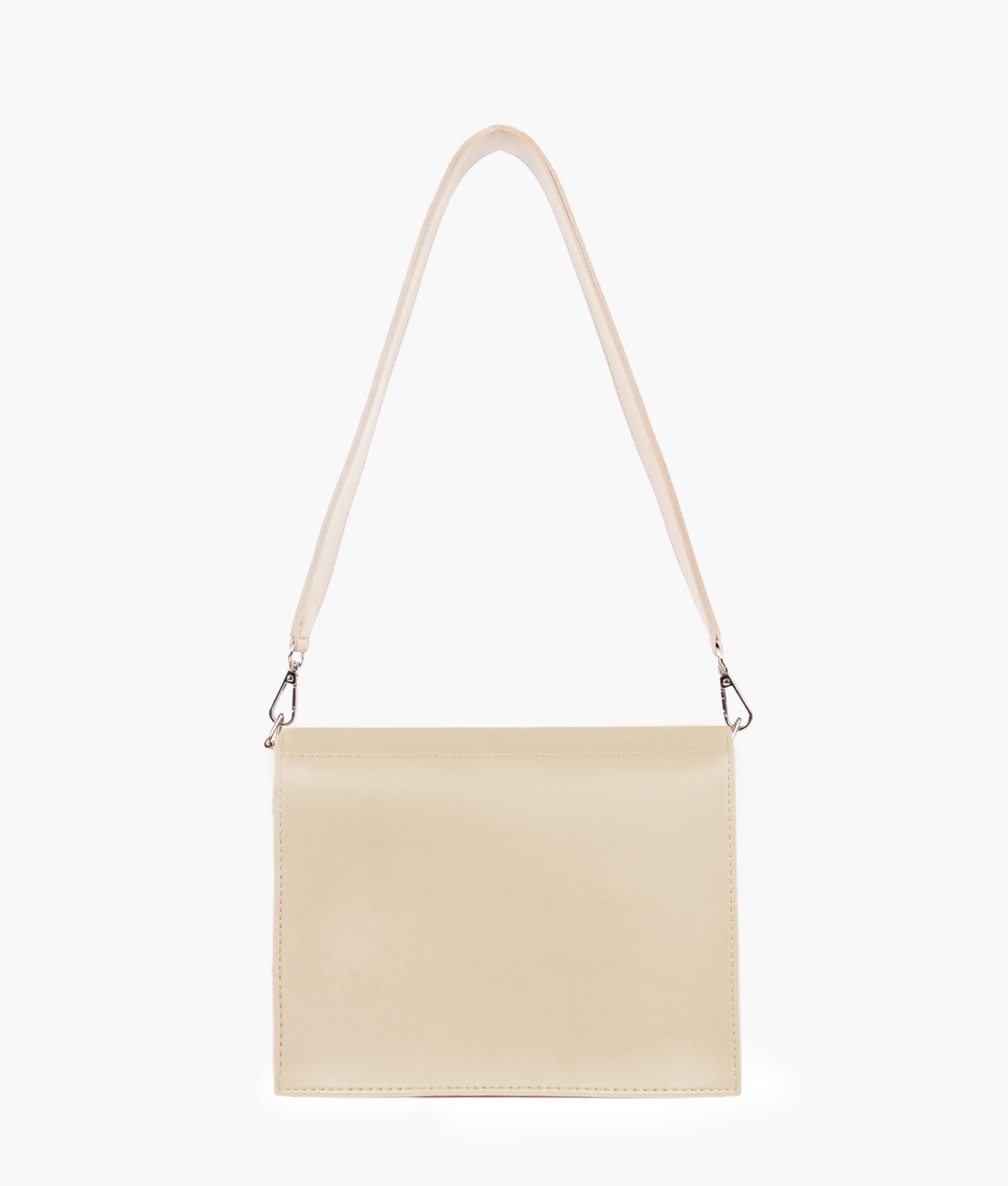Z.B - Off-white mini cross-body bag