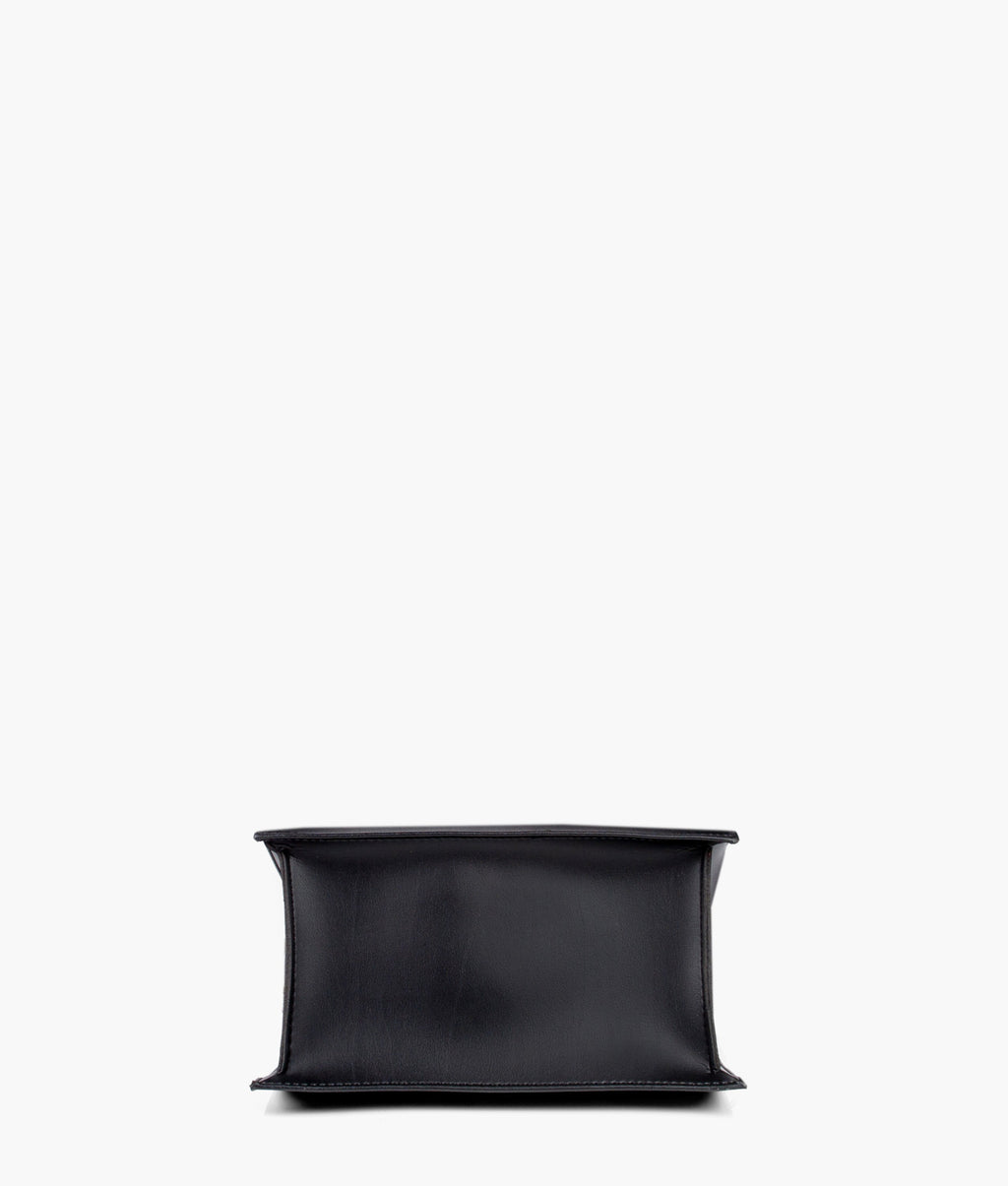 Z.B - Black mini cross-body bag