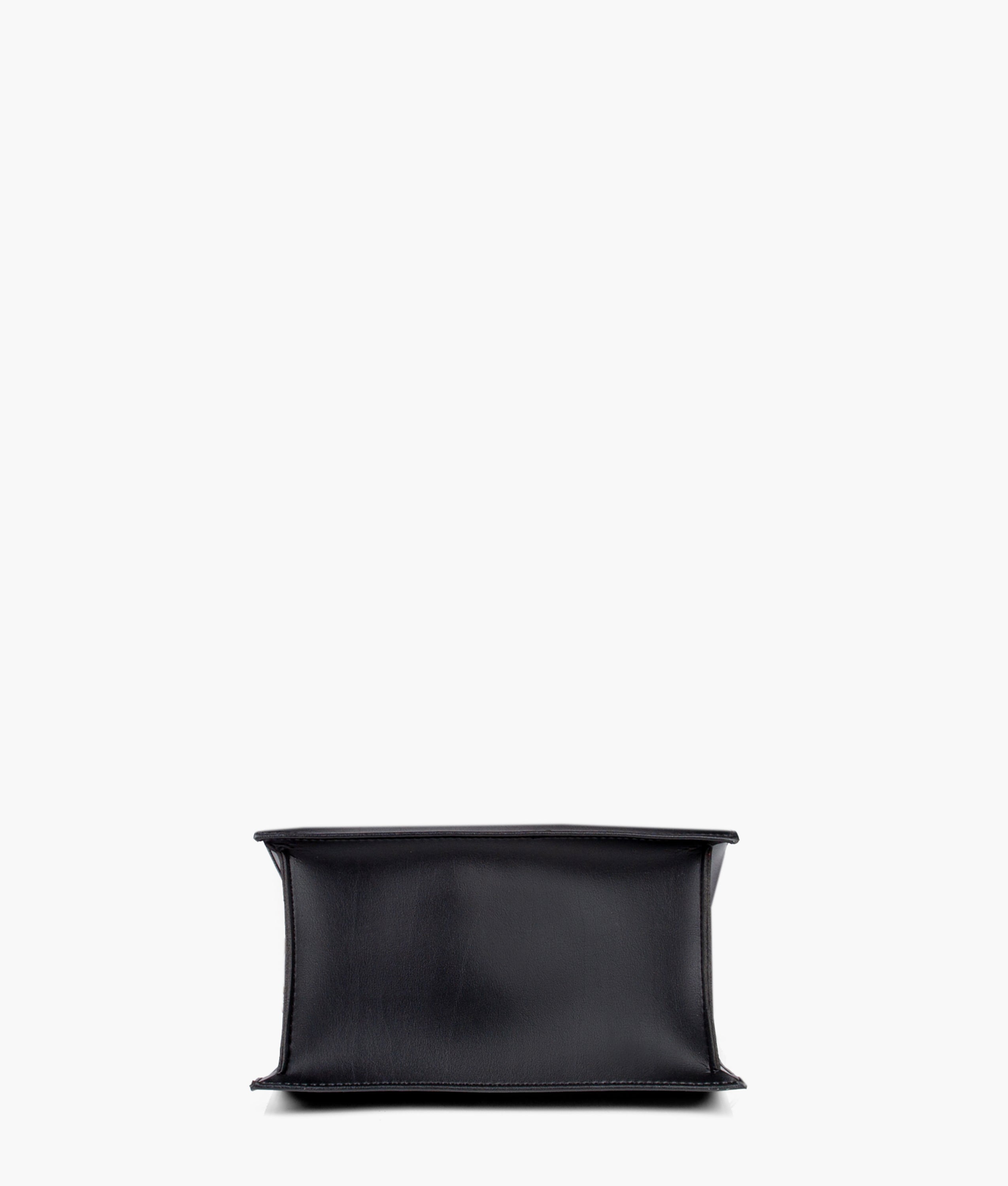 Z.B - Black mini cross-body bag