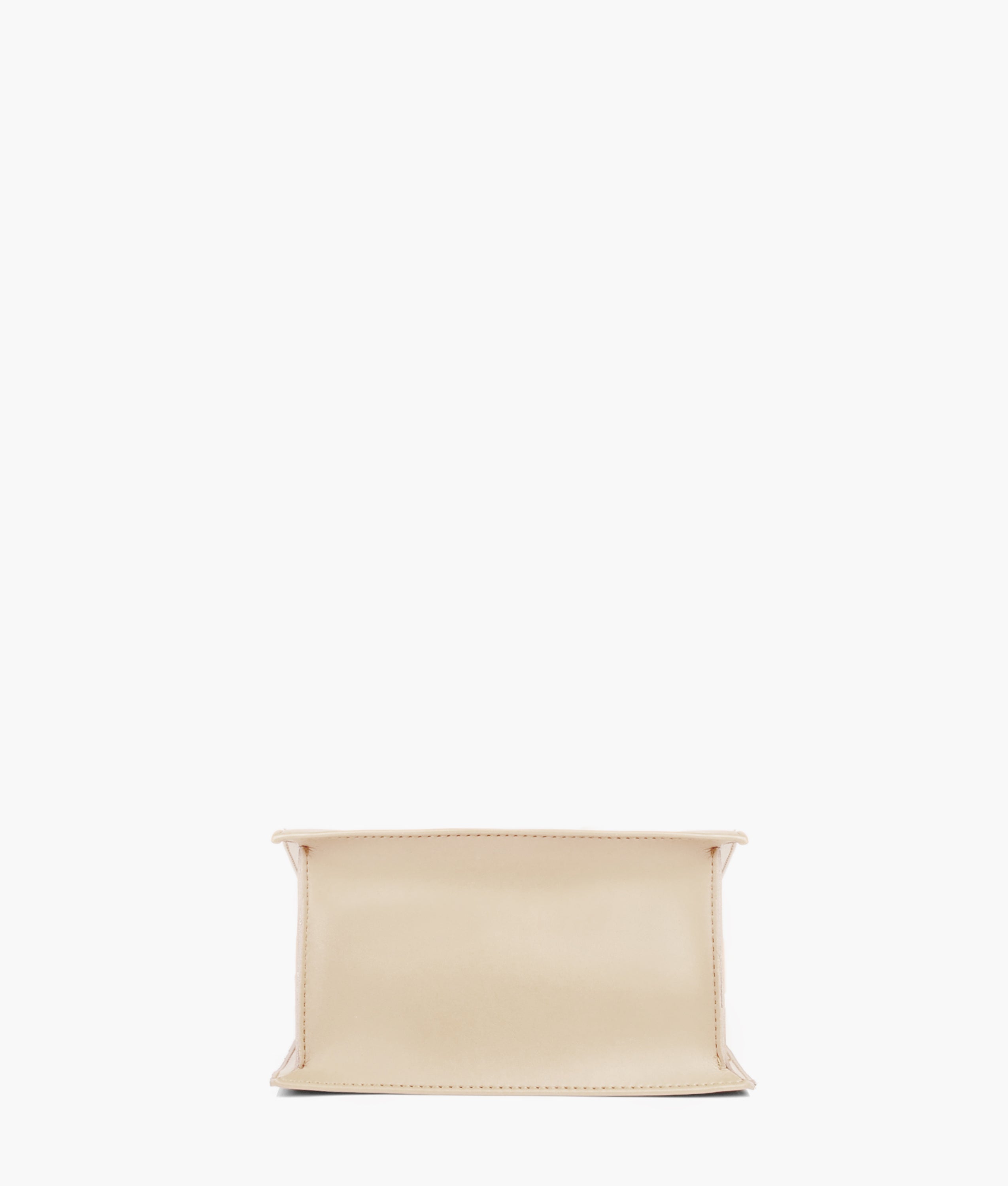 Z.B - Off-white mini cross-body bag