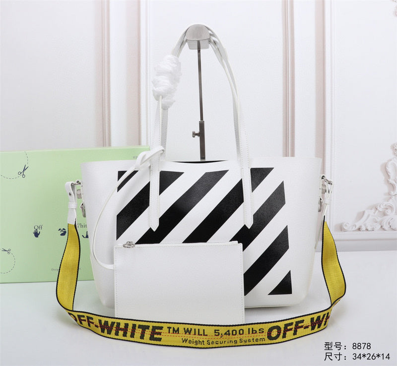 MC-OFF White-564