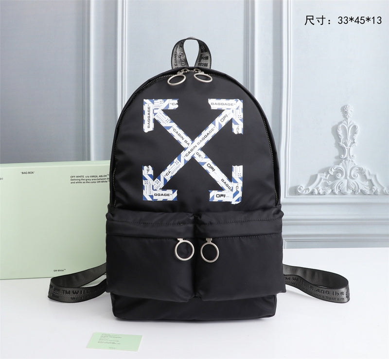 MC-OFF White-574