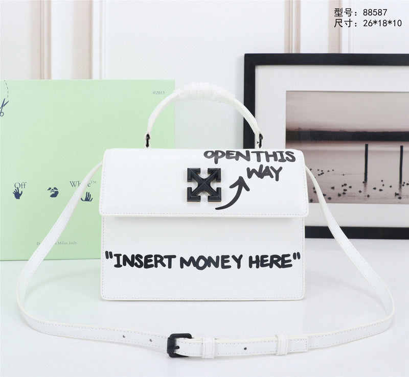 MC-OFF White-577