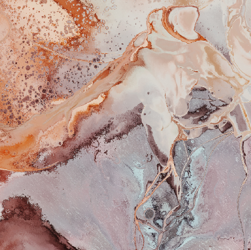 Z.B - marble Clutch