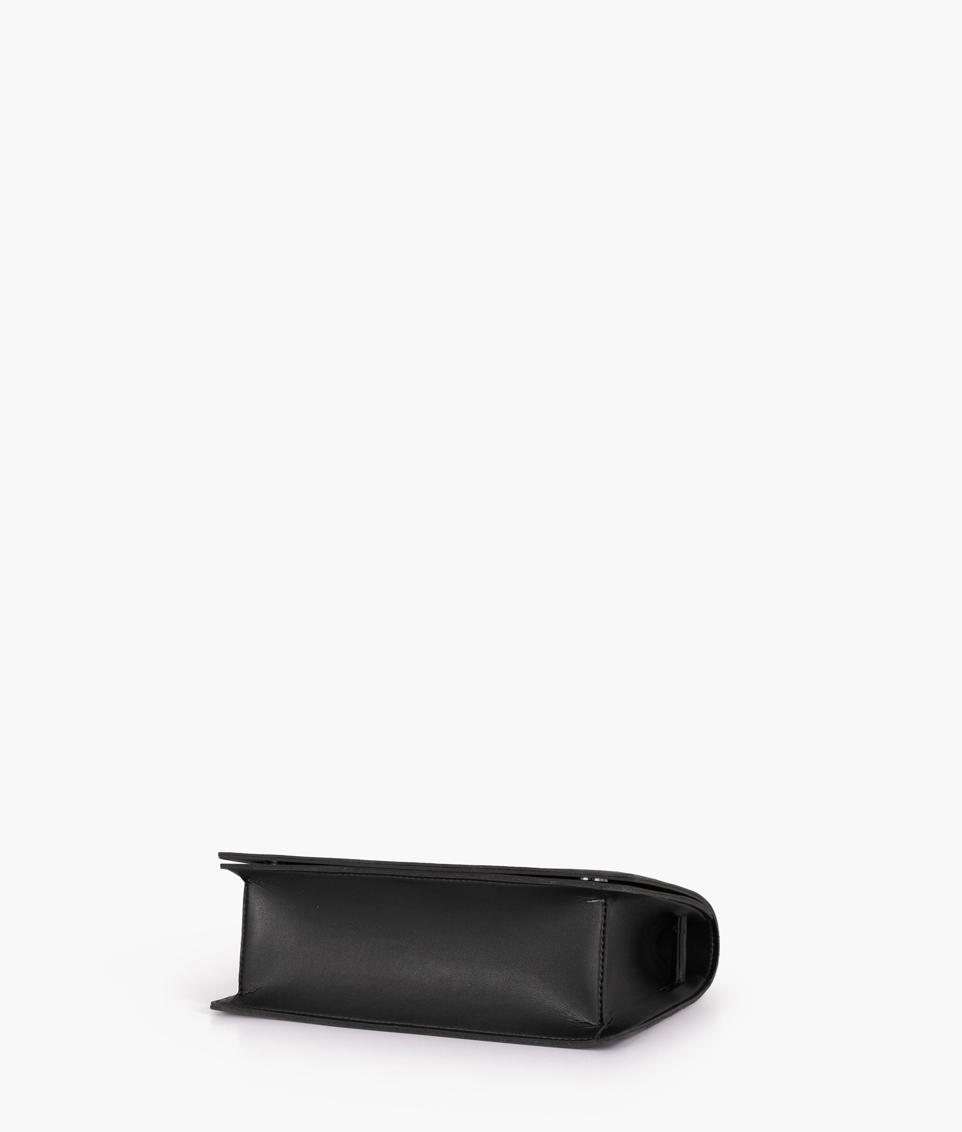 Z.B - Black loop strap shoulder bag