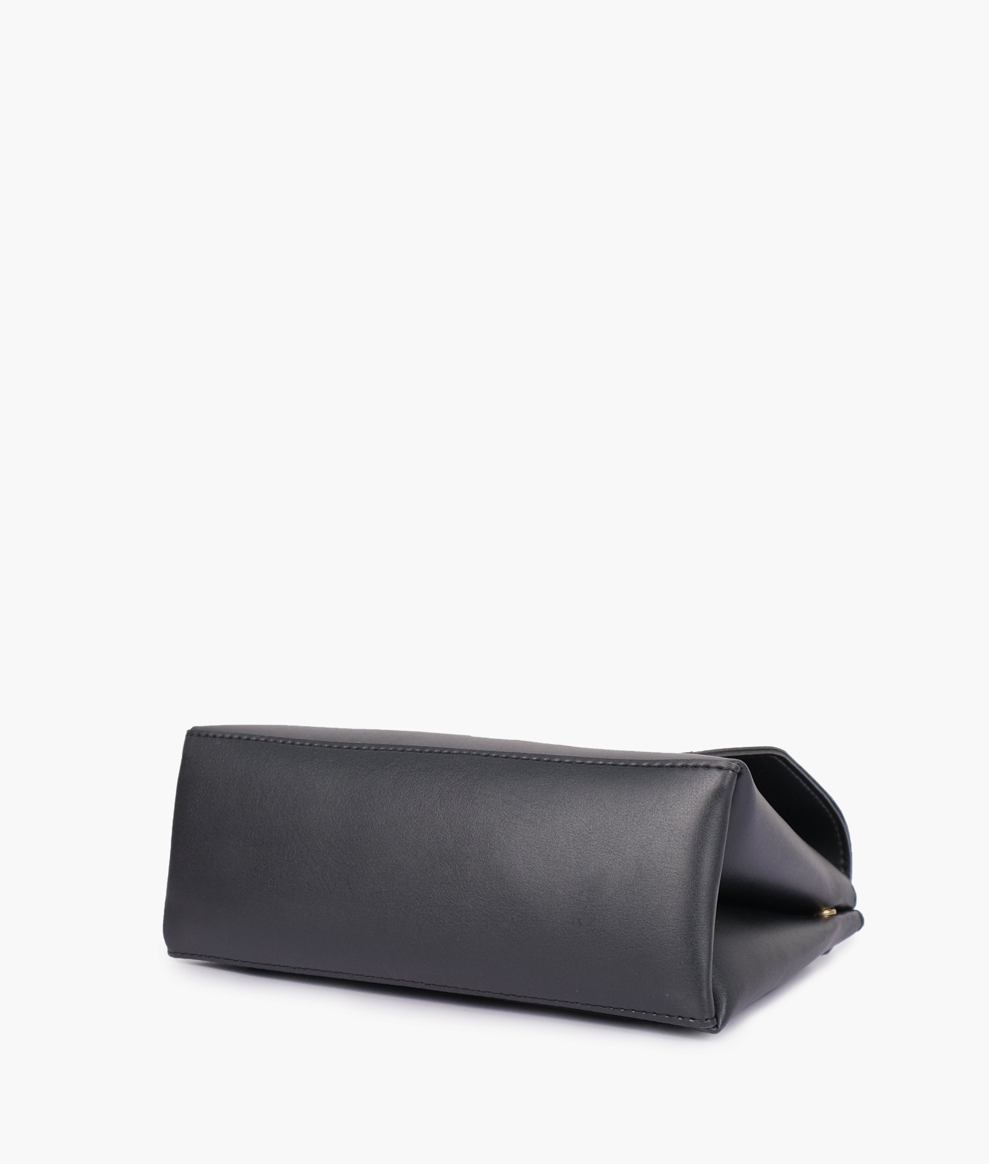 Z.B - Black mini top-handle bag