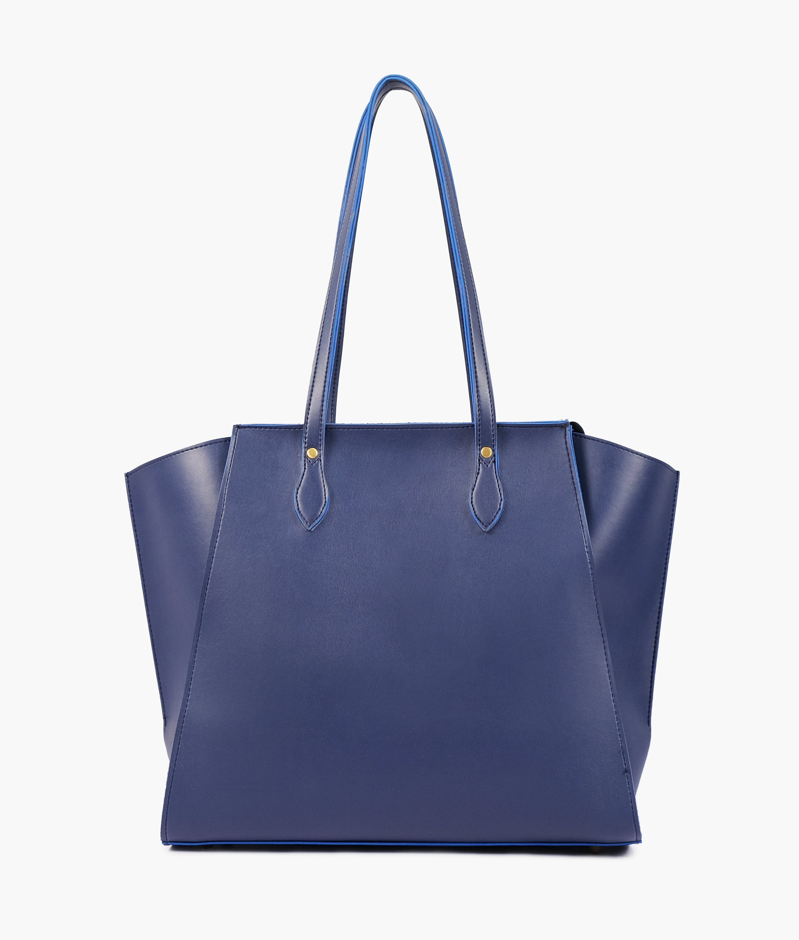 Z.B - Blue classic tote bag