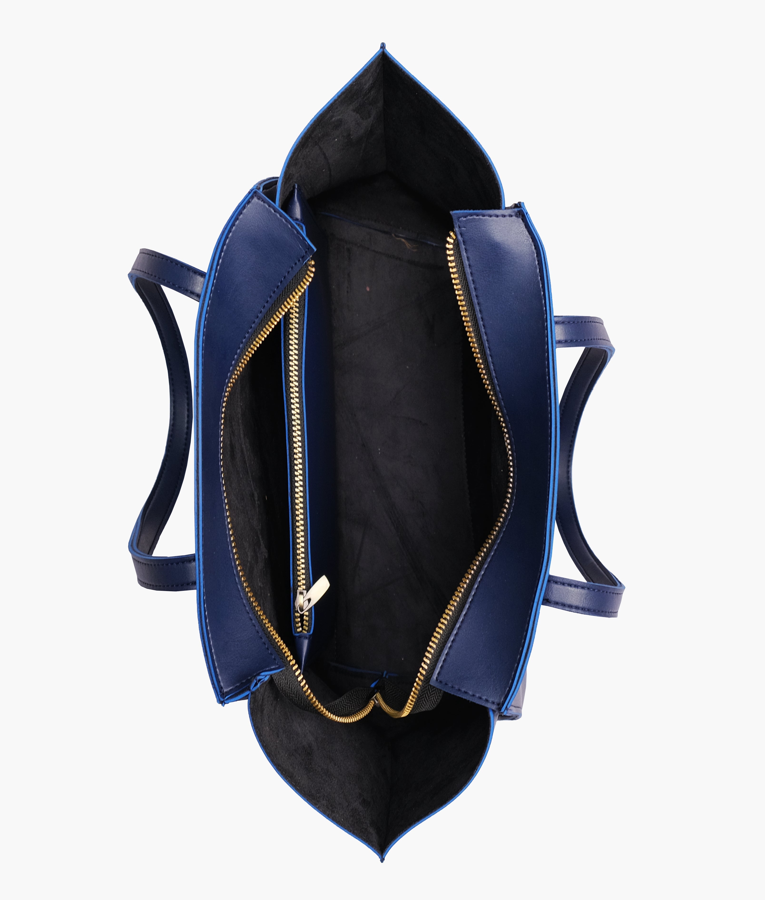 Z.B - Blue classic tote bag