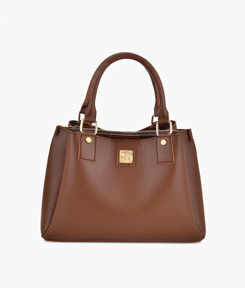 Z.B - Brown mini bag