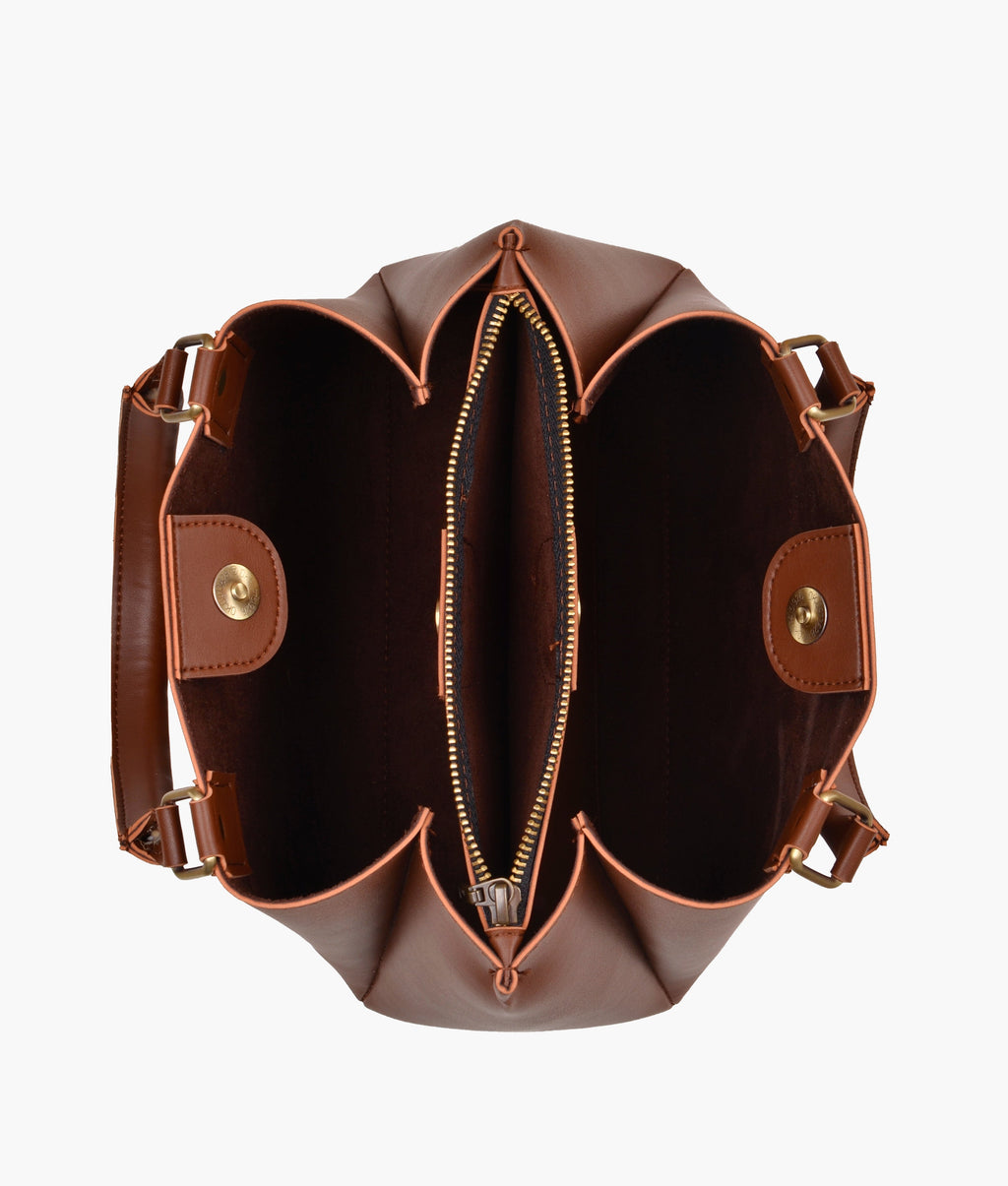 Z.B - Brown mini bag