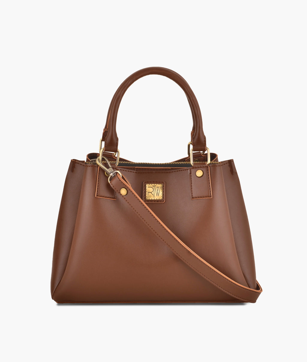 Z.B - Brown mini bag