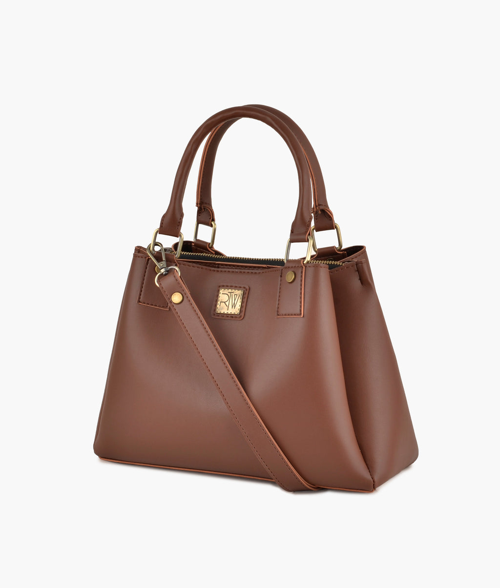 Z.B - Brown mini bag