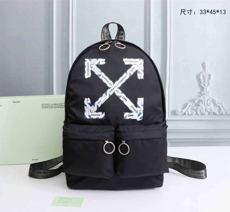 MC-OFF White-585