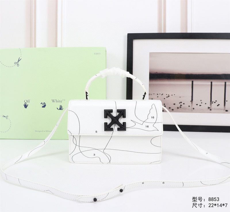 MC-OFF White-598