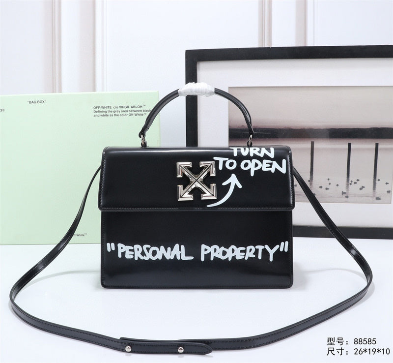 MC-OFF White-616